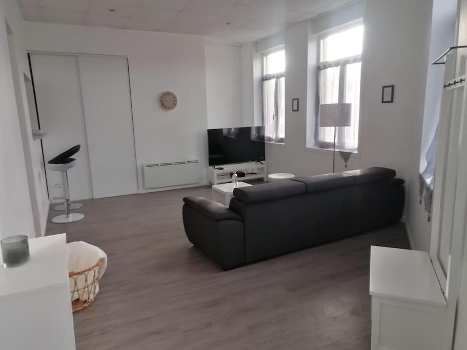 Studio Tout Confort Dans Le Centre-Ville Dunkirk Exterior foto